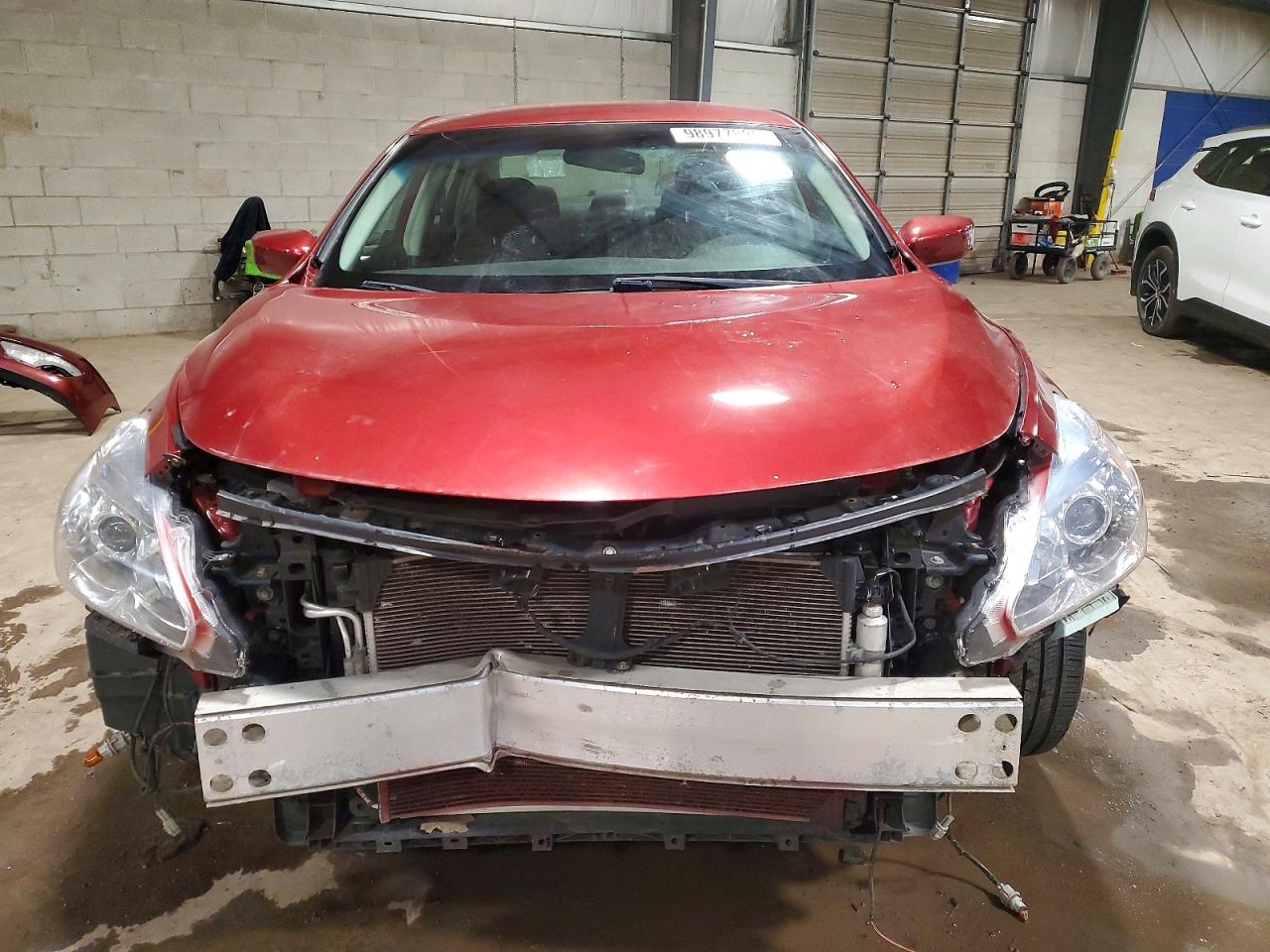 2013 NISSAN ALTIMA 2.5 photo 5