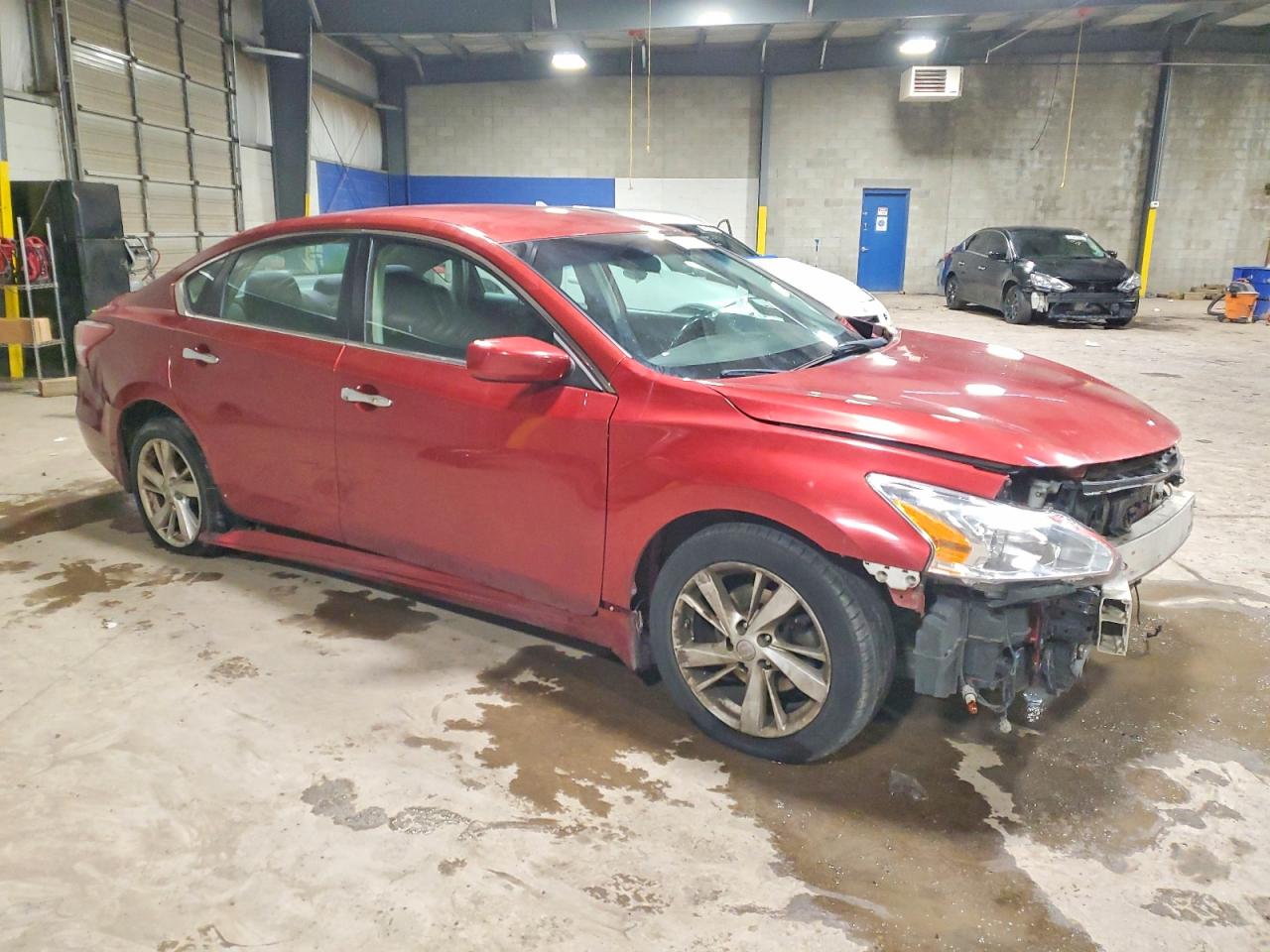 2013 NISSAN ALTIMA 2.5 photo 4