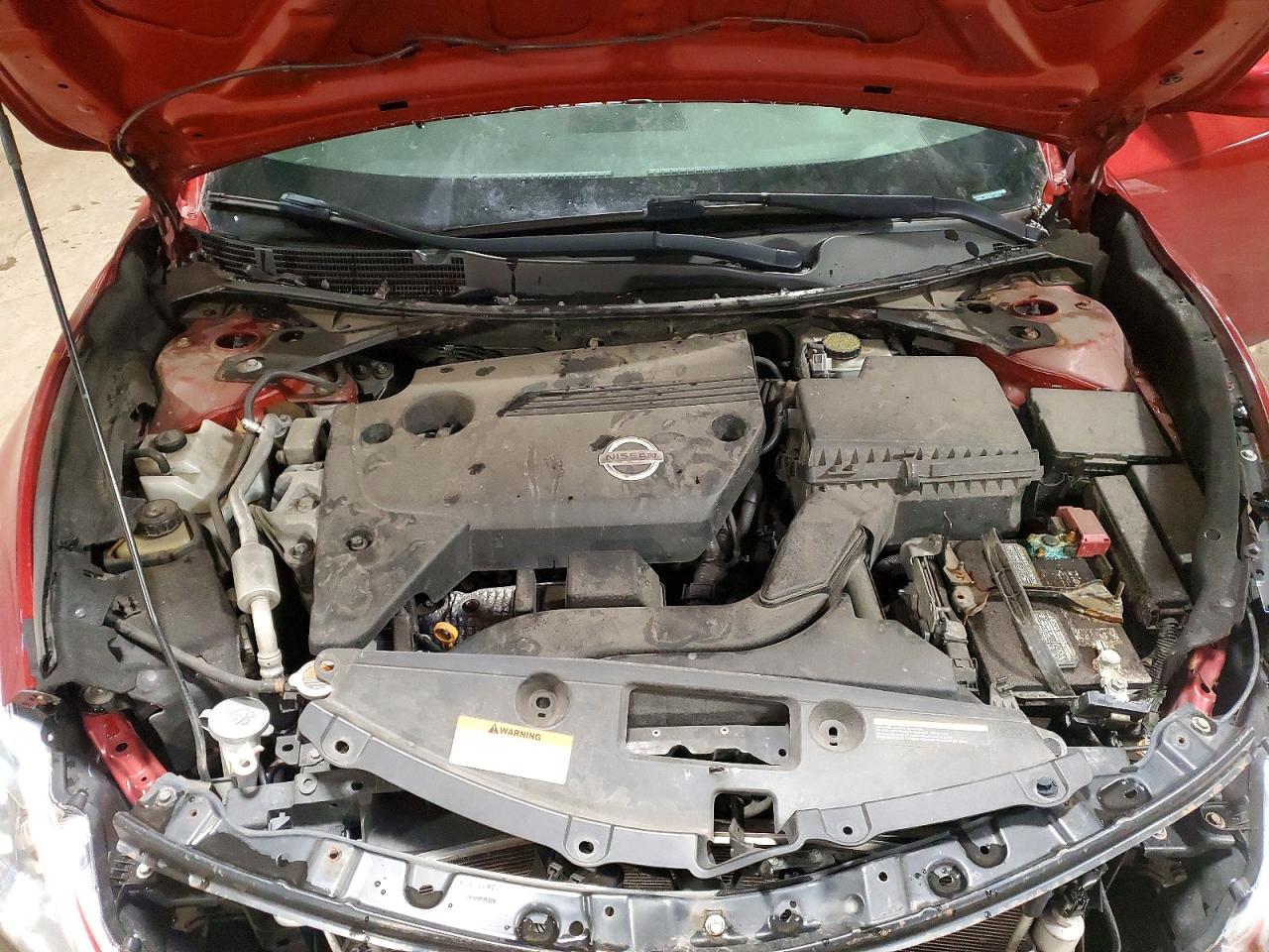 2013 NISSAN ALTIMA 2.5 photo 11