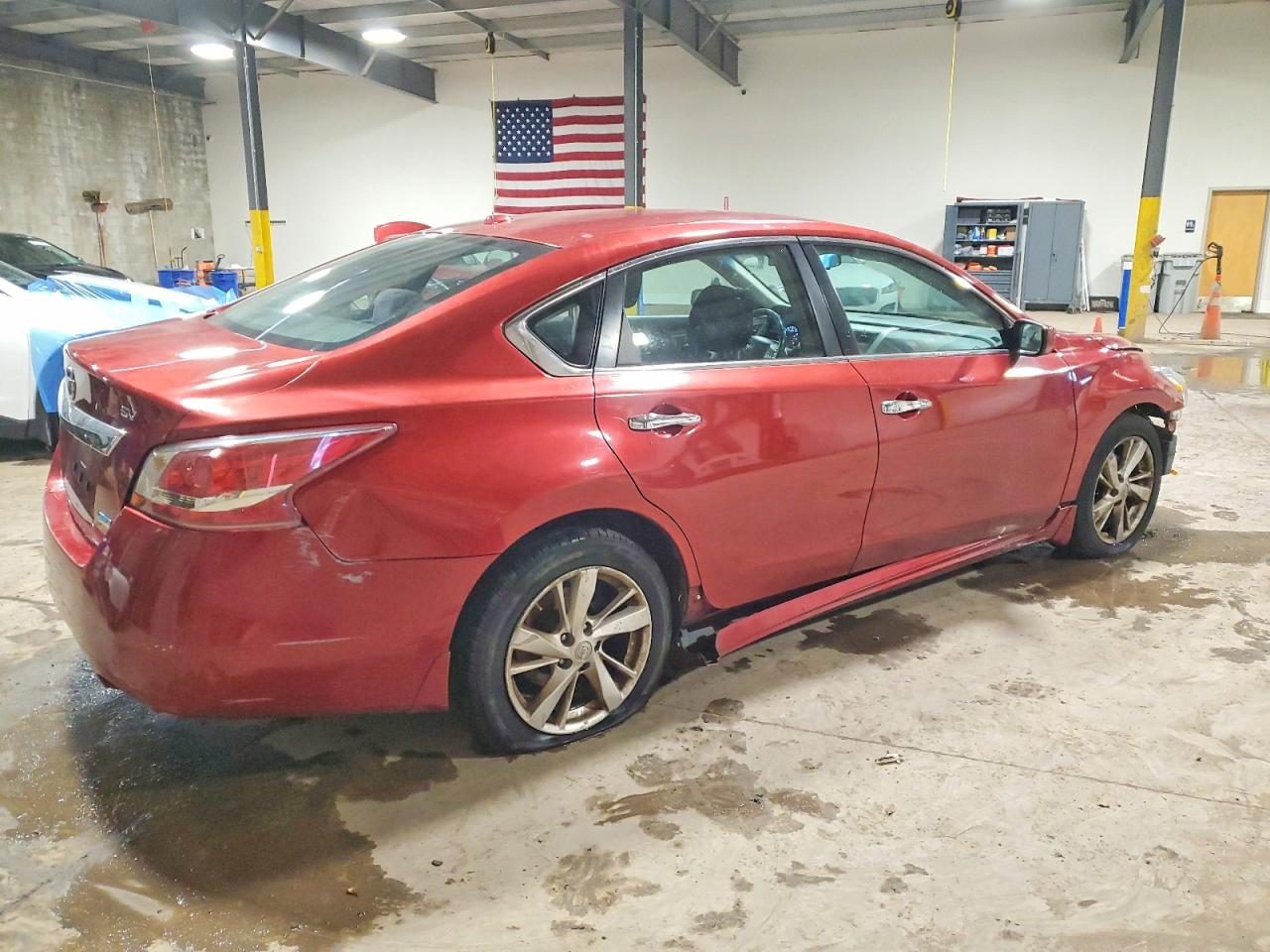 2013 NISSAN ALTIMA 2.5 photo 3