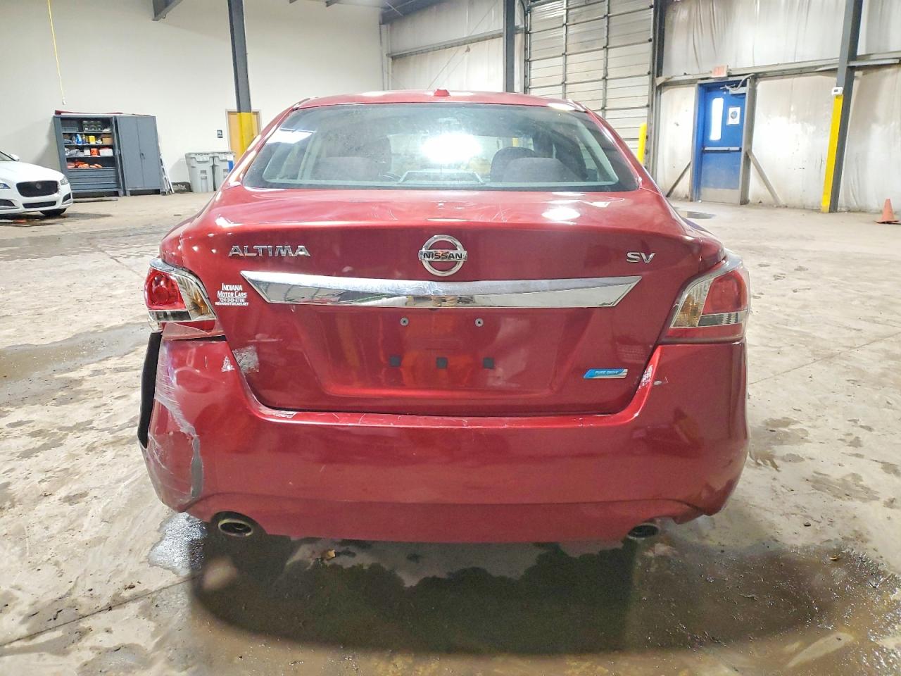2013 NISSAN ALTIMA 2.5 photo 6