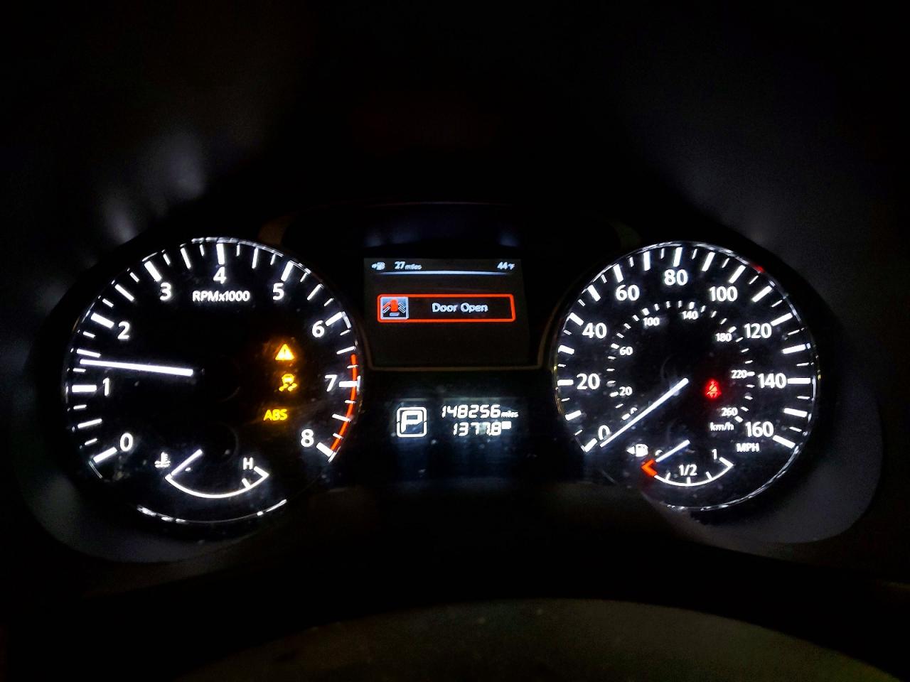 2013 NISSAN ALTIMA 2.5 photo 9