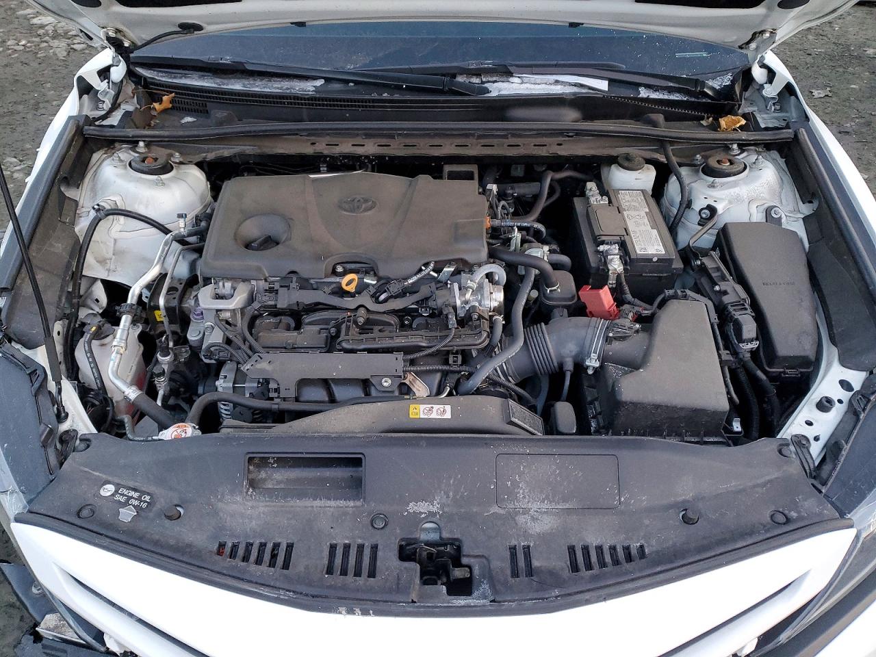2023 TOYOTA CAMRY SE NIGHT SHADE photo 11