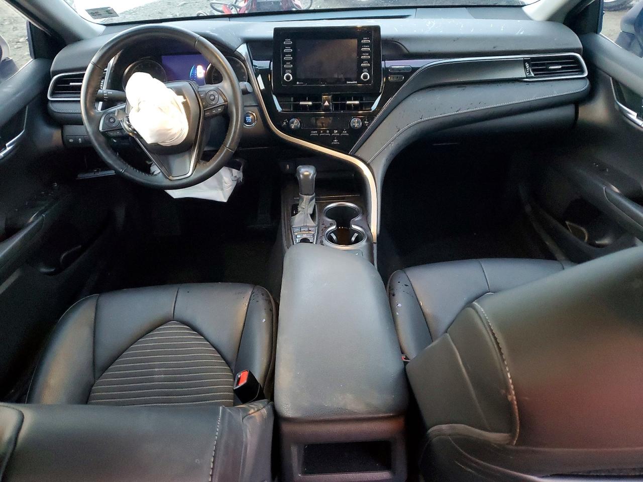 2023 TOYOTA CAMRY SE NIGHT SHADE photo 8