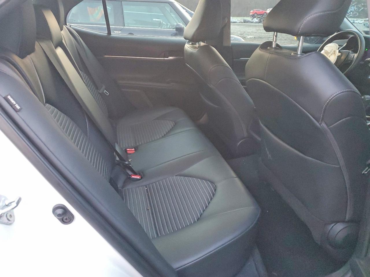 2023 TOYOTA CAMRY SE NIGHT SHADE photo 10