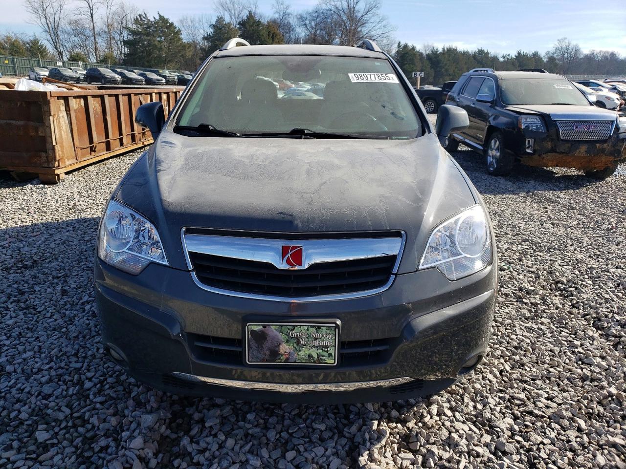 2008 SATURN VUE XR photo 5