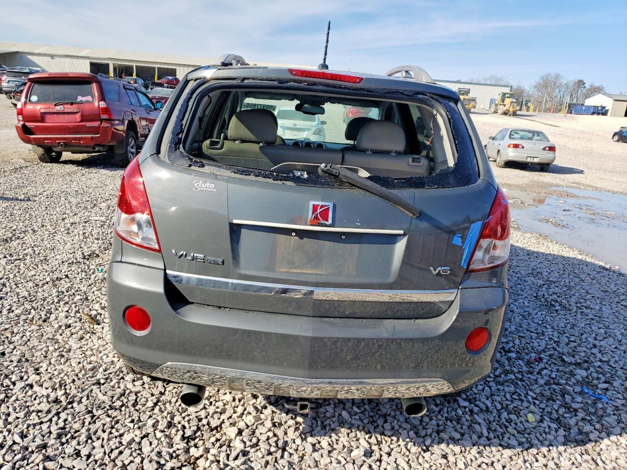 2008 SATURN VUE XR photo 6