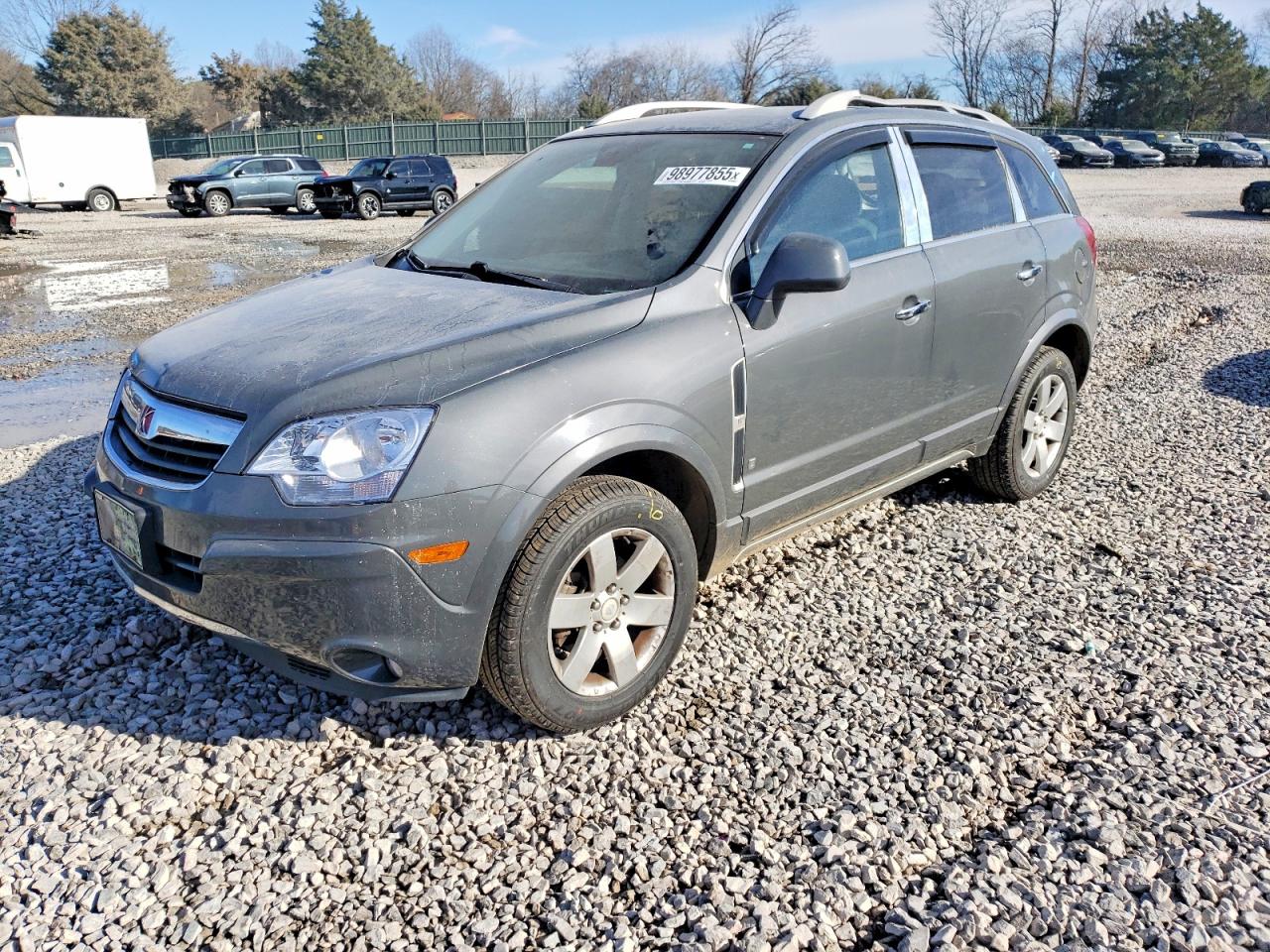 2008 SATURN VUE