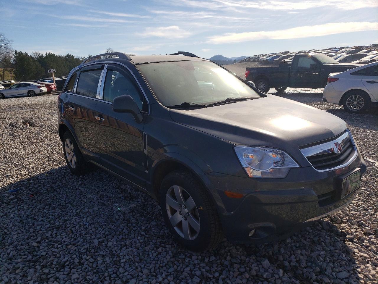 2008 SATURN VUE XR photo 4