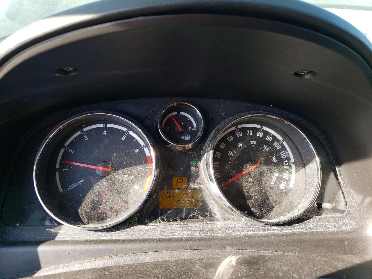 2008 SATURN VUE XR photo 9