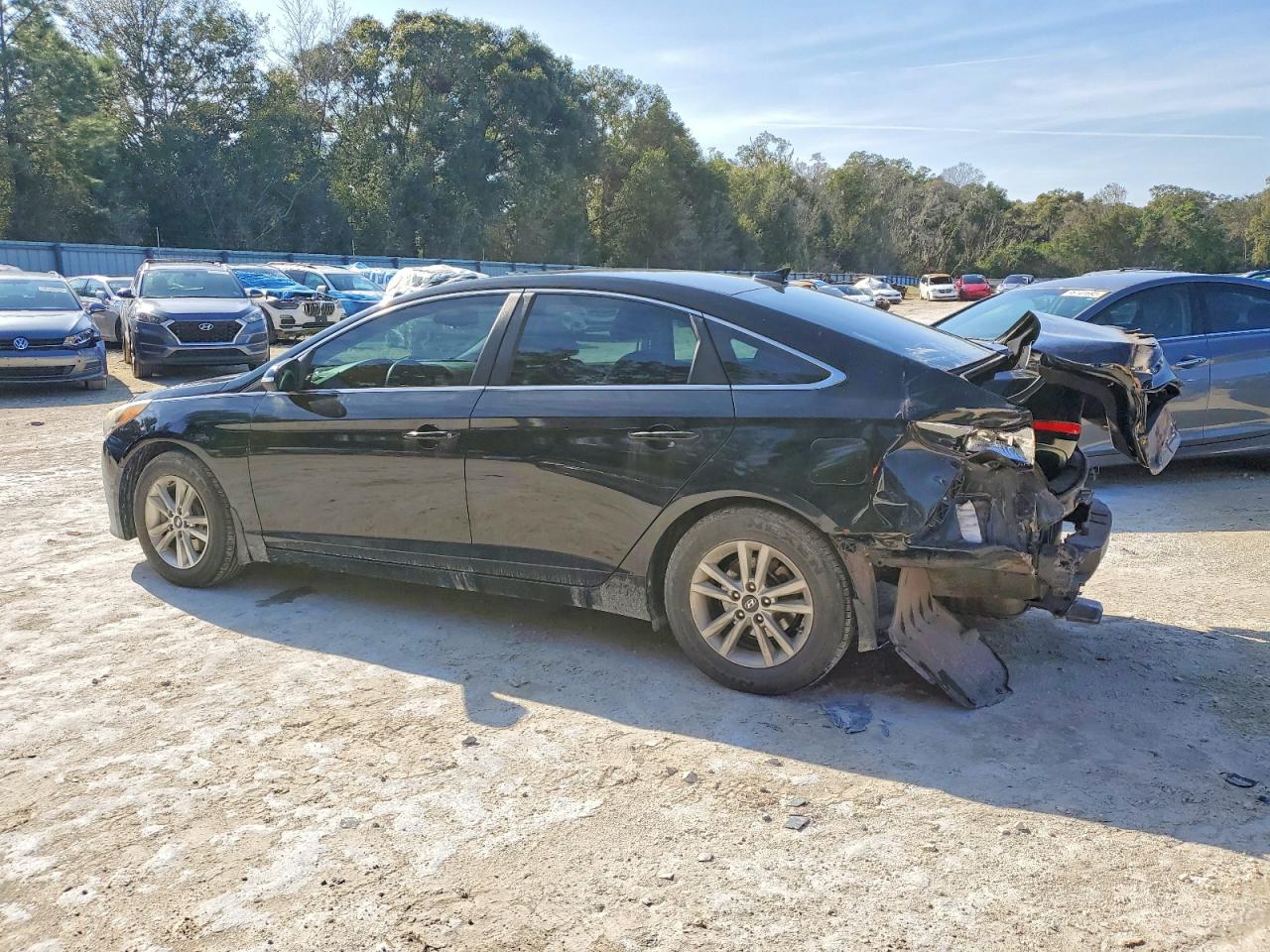 2015 HYUNDAI SONATA ECO photo 2