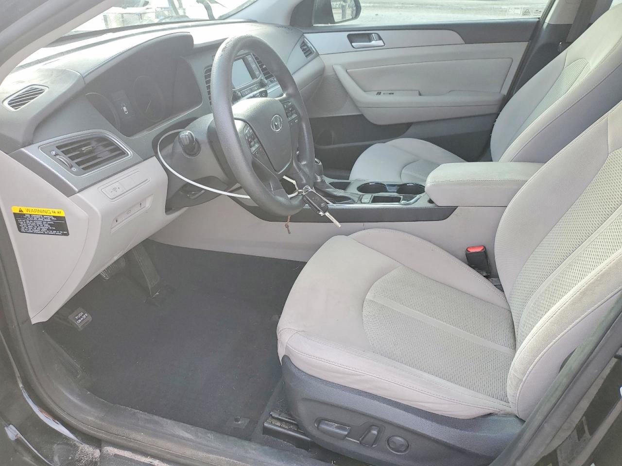 2015 HYUNDAI SONATA ECO photo 7