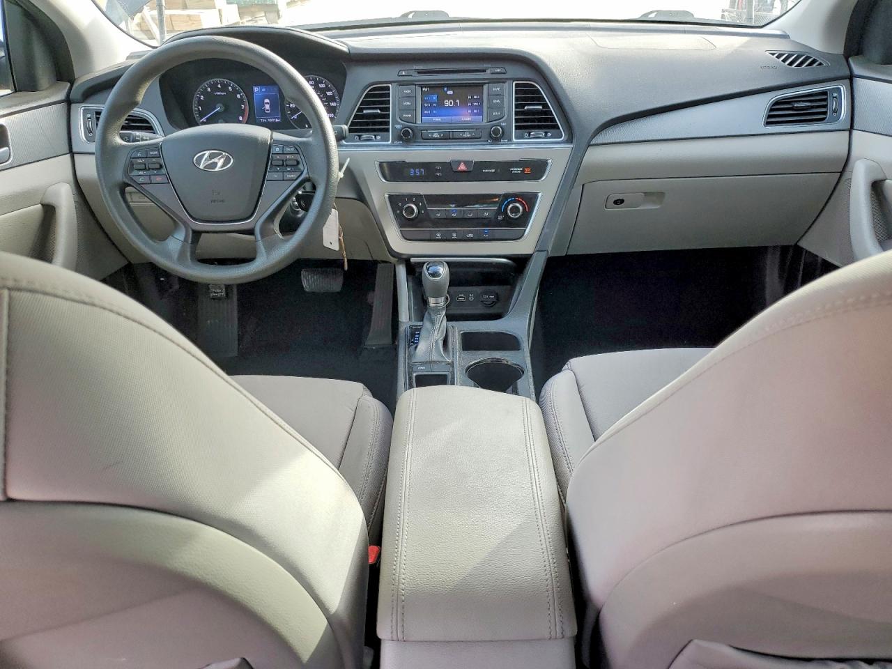 2015 HYUNDAI SONATA ECO photo 8