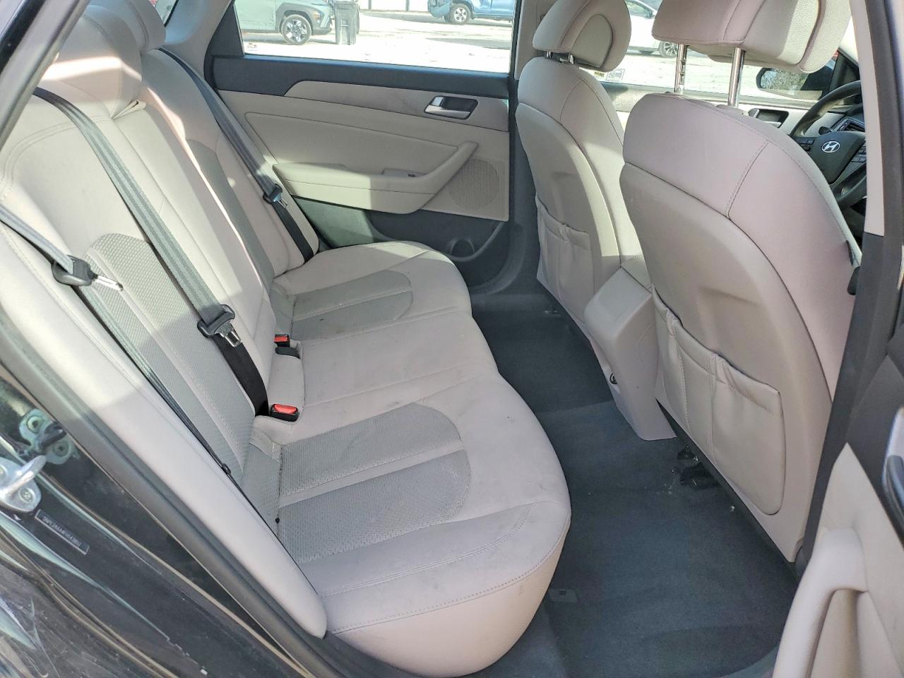 2015 HYUNDAI SONATA ECO photo 10