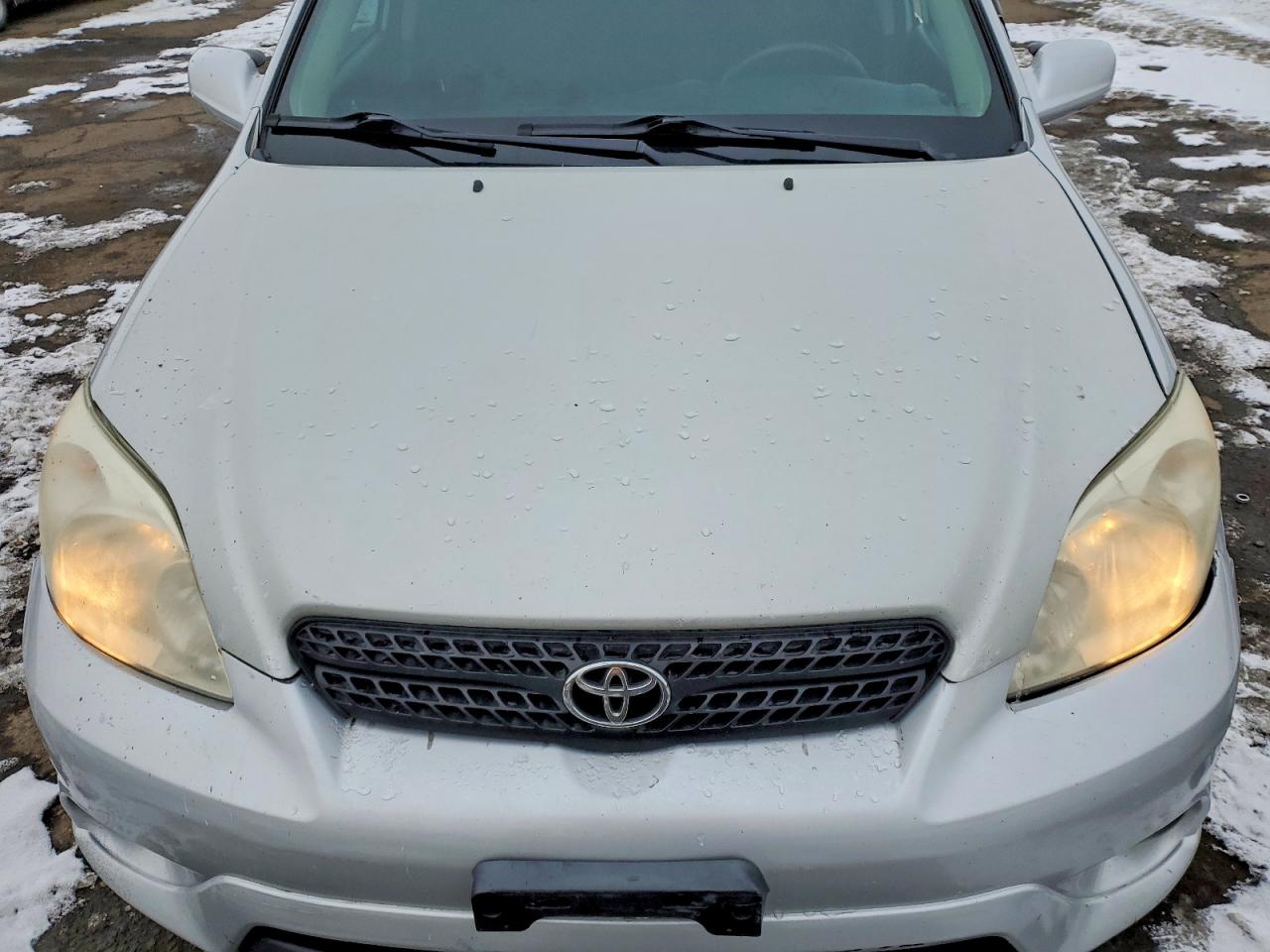 2008 TOYOTA COROLLA MATRIX XR photo 11