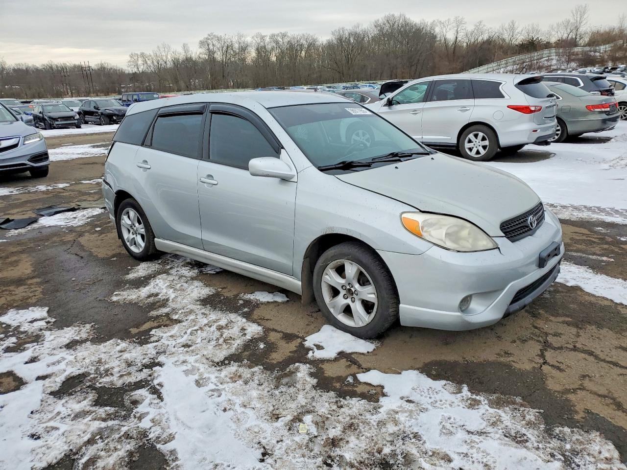 2008 TOYOTA COROLLA MATRIX XR photo 4
