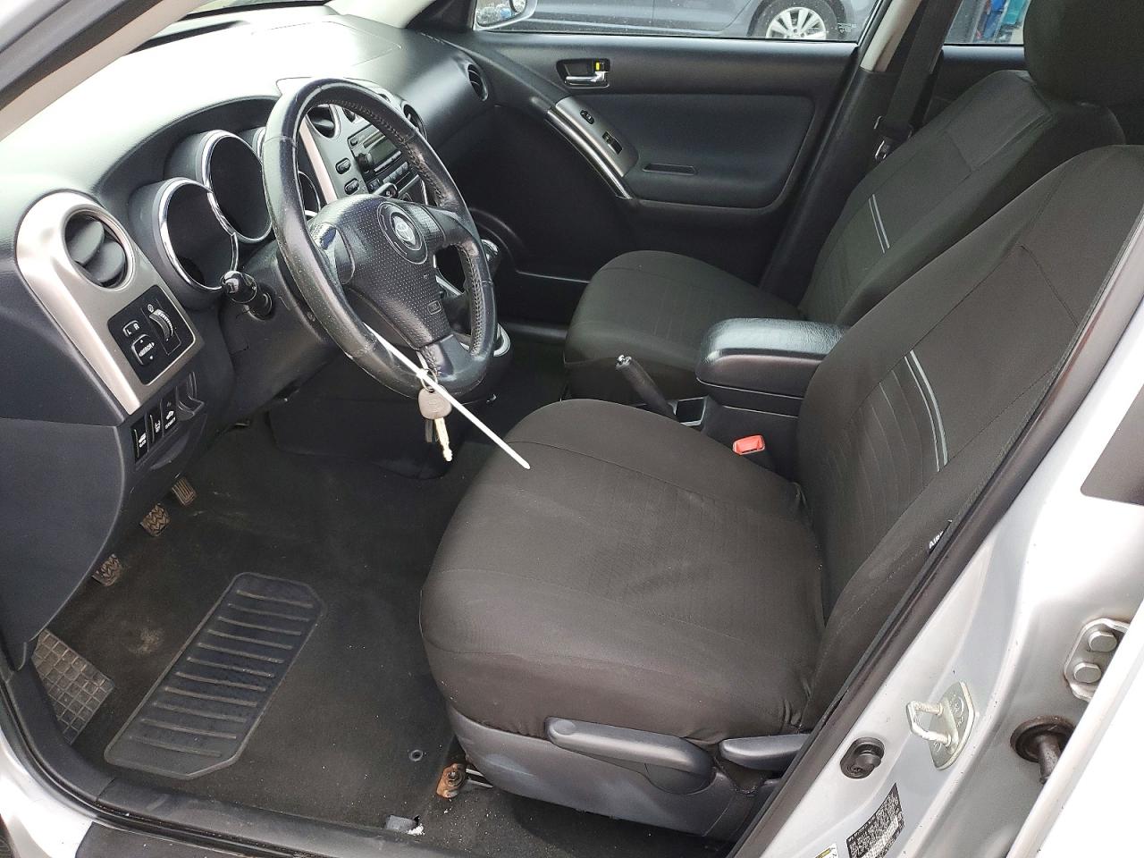 2008 TOYOTA COROLLA MATRIX XR photo 7