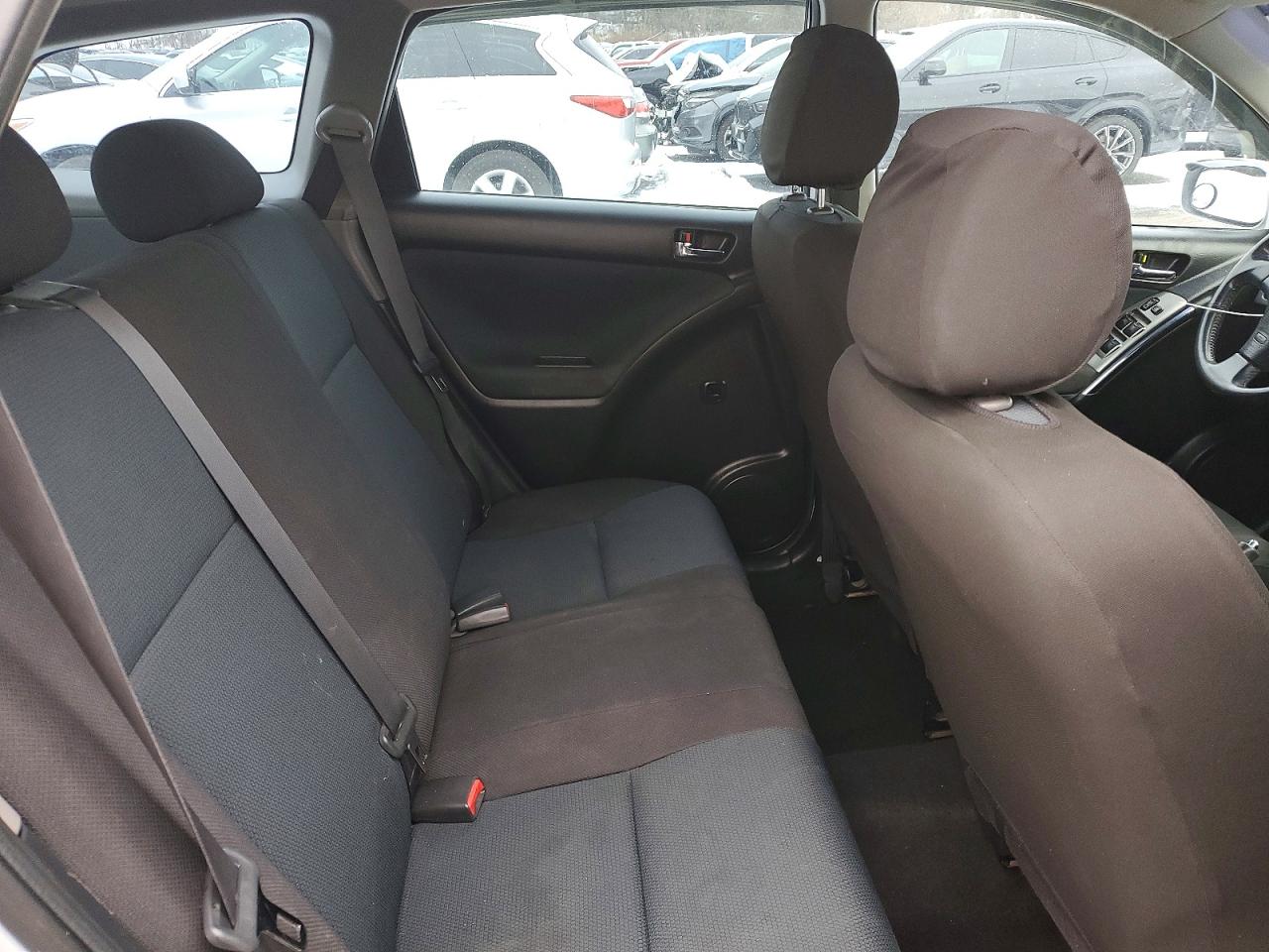 2008 TOYOTA COROLLA MATRIX XR photo 10