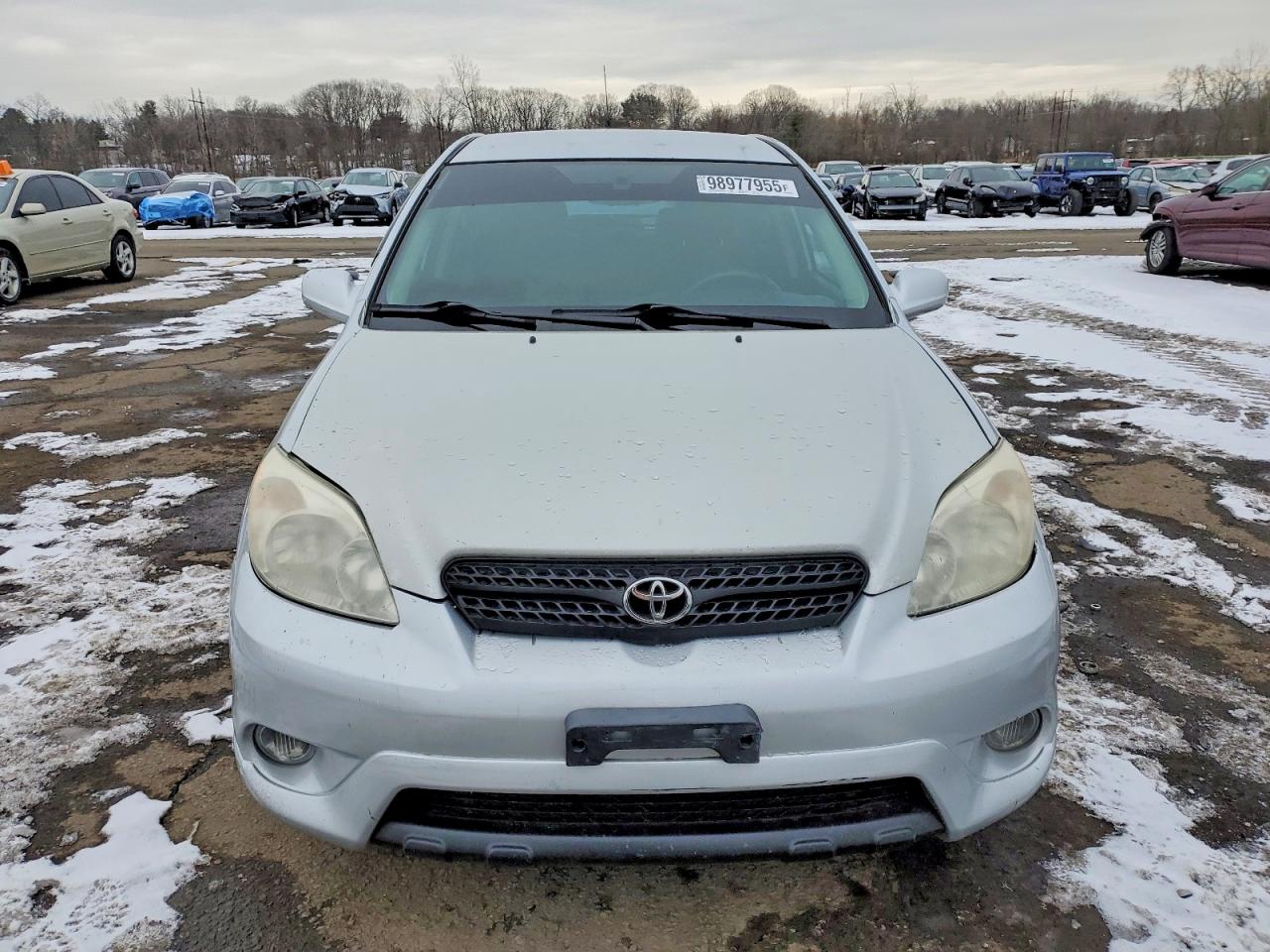 2008 TOYOTA COROLLA MATRIX XR photo 5
