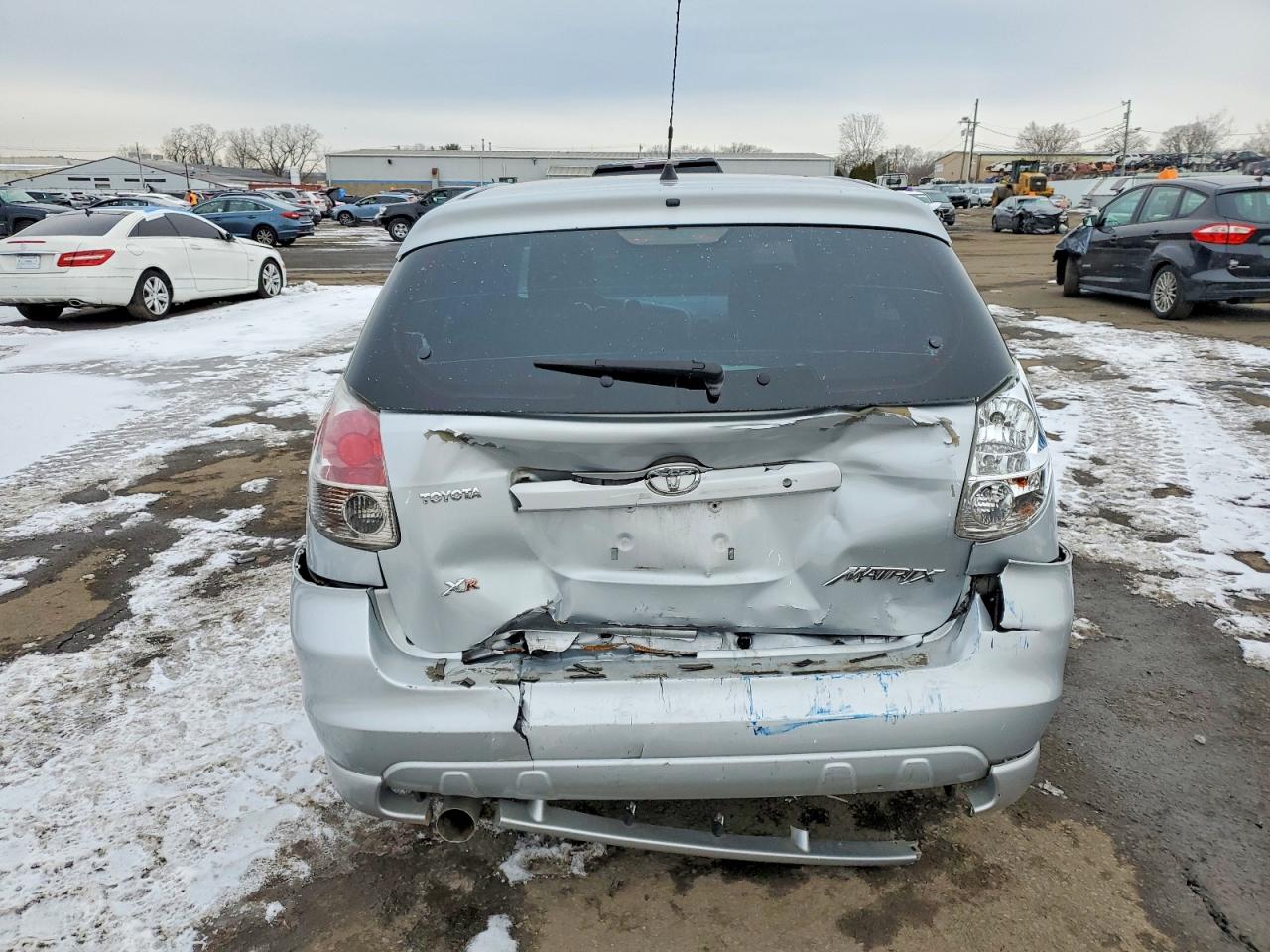 2008 TOYOTA COROLLA MATRIX XR photo 6