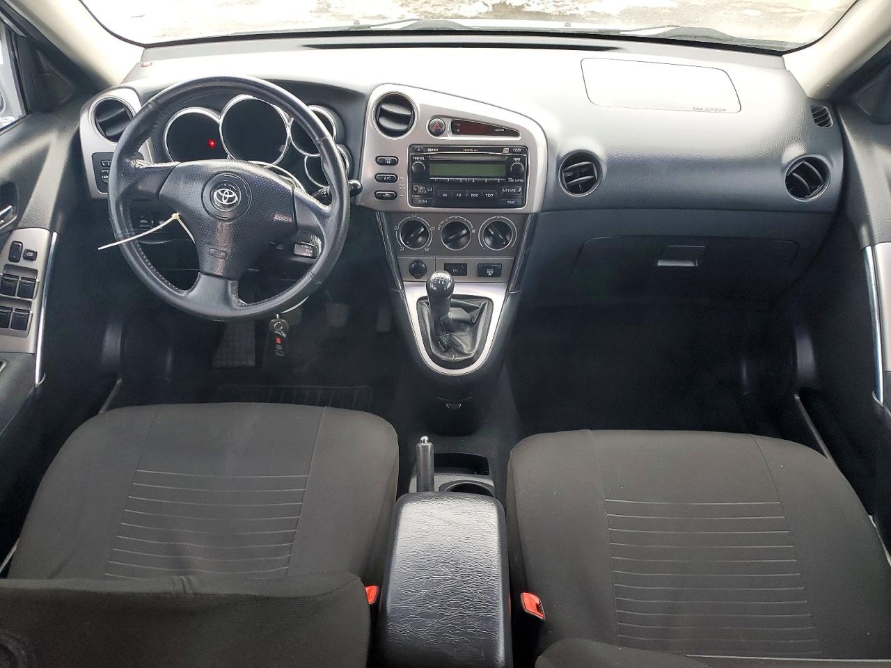 2008 TOYOTA COROLLA MATRIX XR photo 8