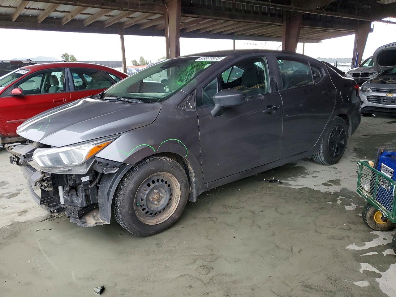 2020 NISSAN VERSA