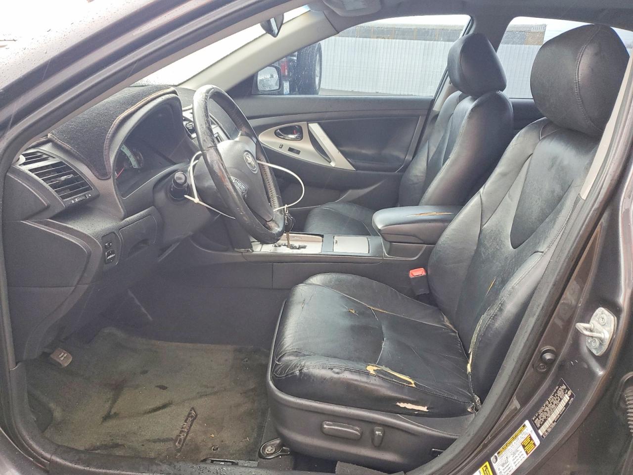 2009 TOYOTA CAMRY BASE photo 19