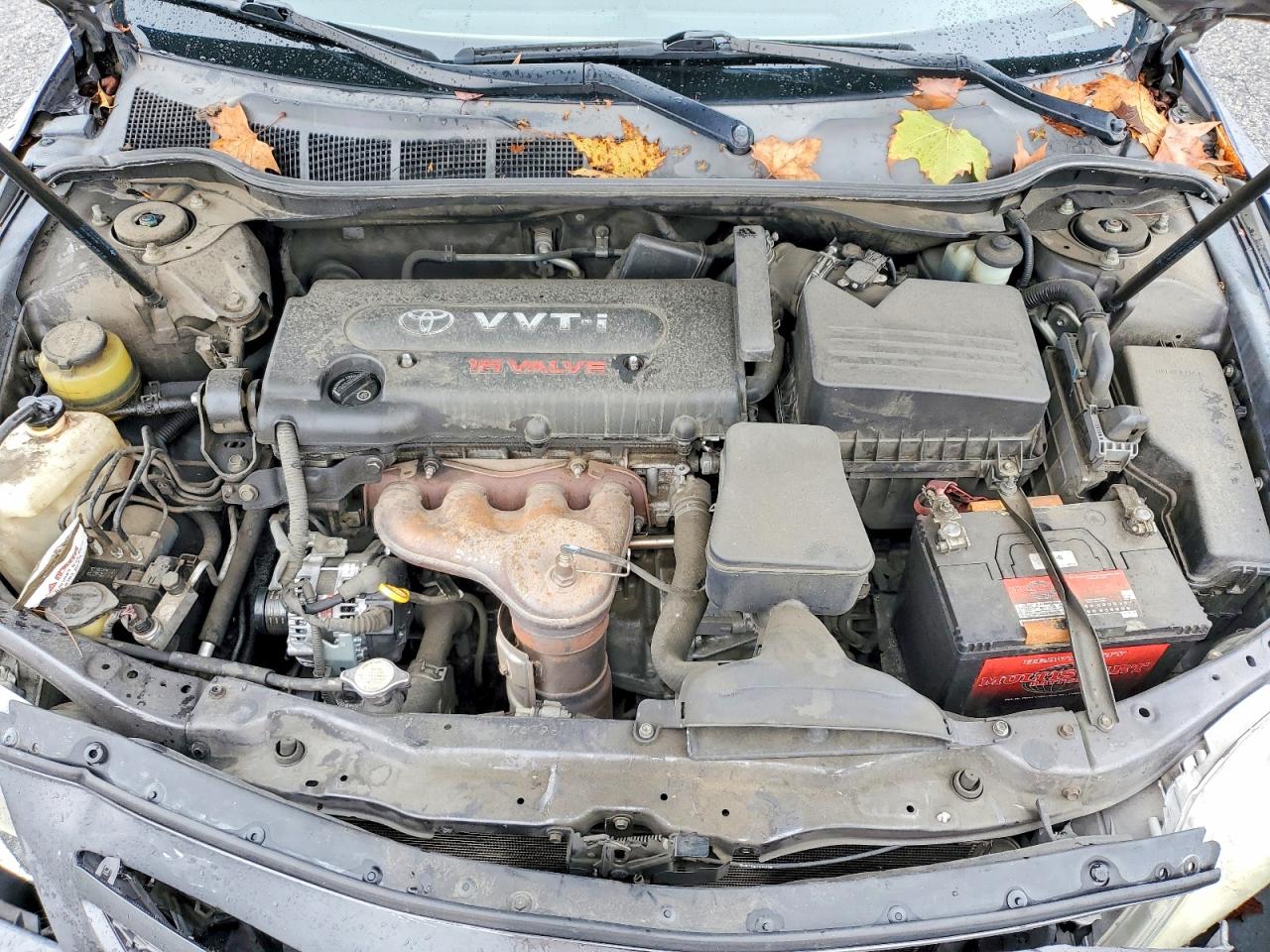 2009 TOYOTA CAMRY BASE photo 31