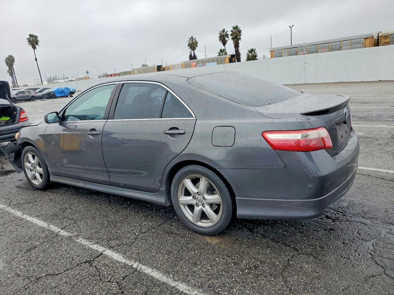 2009 TOYOTA CAMRY BASE photo 4