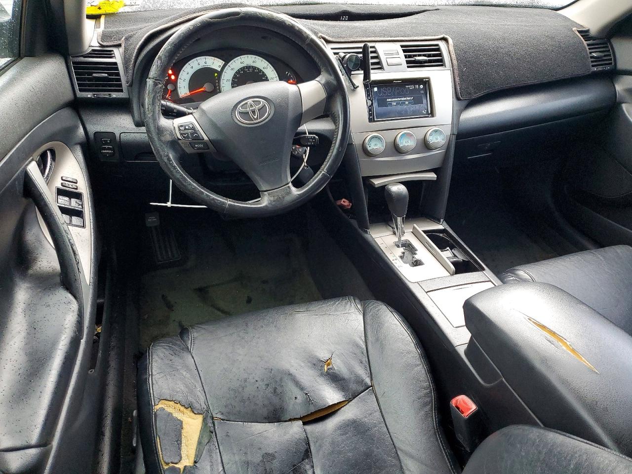 2009 TOYOTA CAMRY BASE photo 22