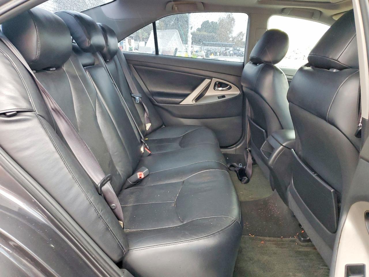 2009 TOYOTA CAMRY BASE photo 28