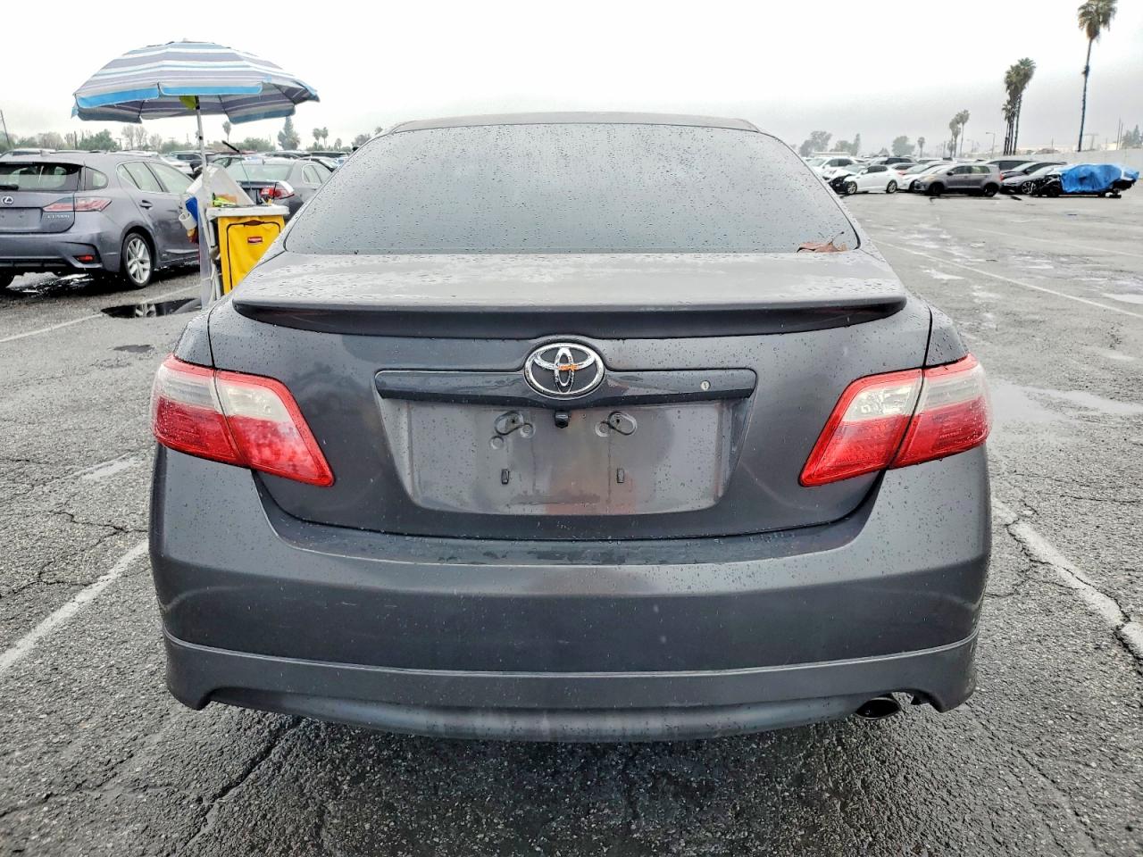 2009 TOYOTA CAMRY BASE photo 16