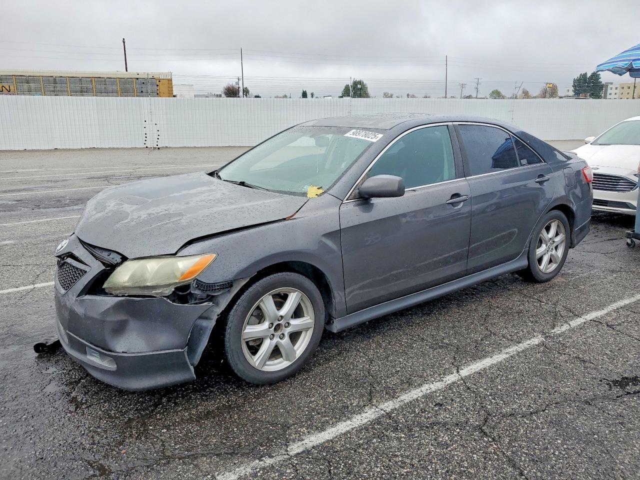 2009 TOYOTA CAMRY