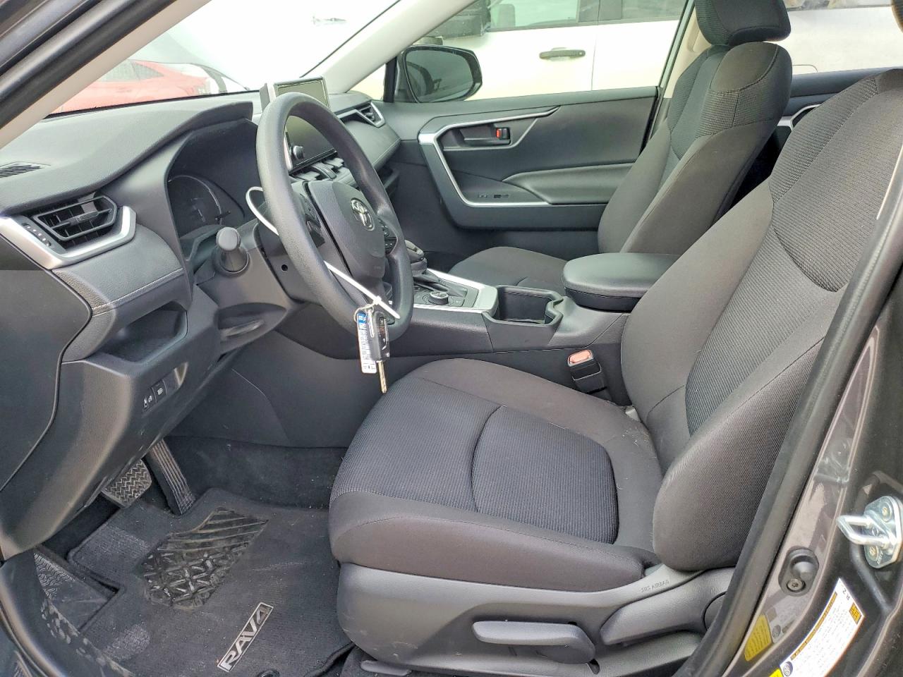 2025 TOYOTA RAV4 LE photo 19