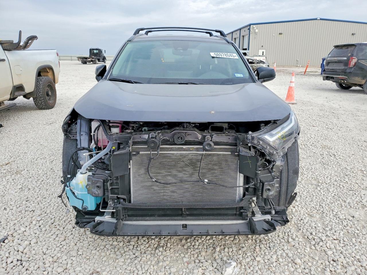 2025 TOYOTA RAV4 LE photo 13