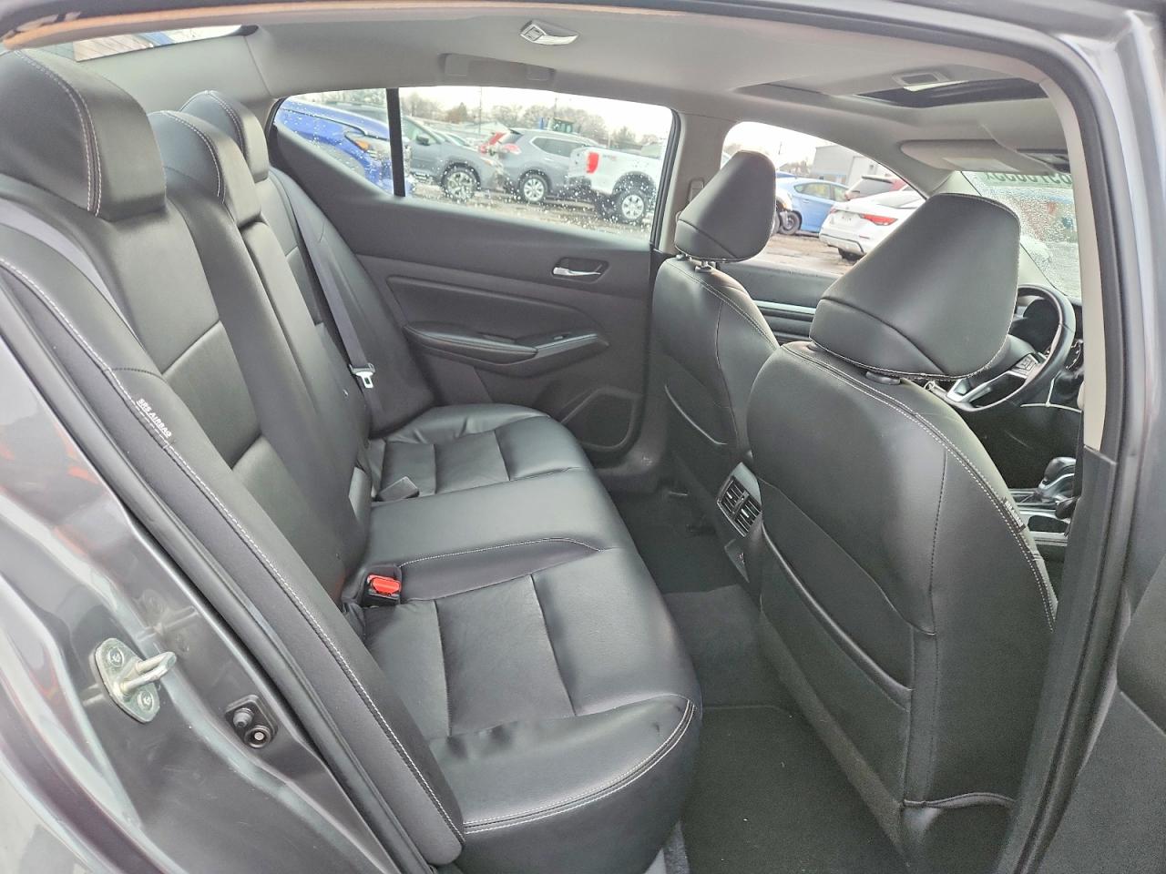 2019 NISSAN ALTIMA SL photo 10