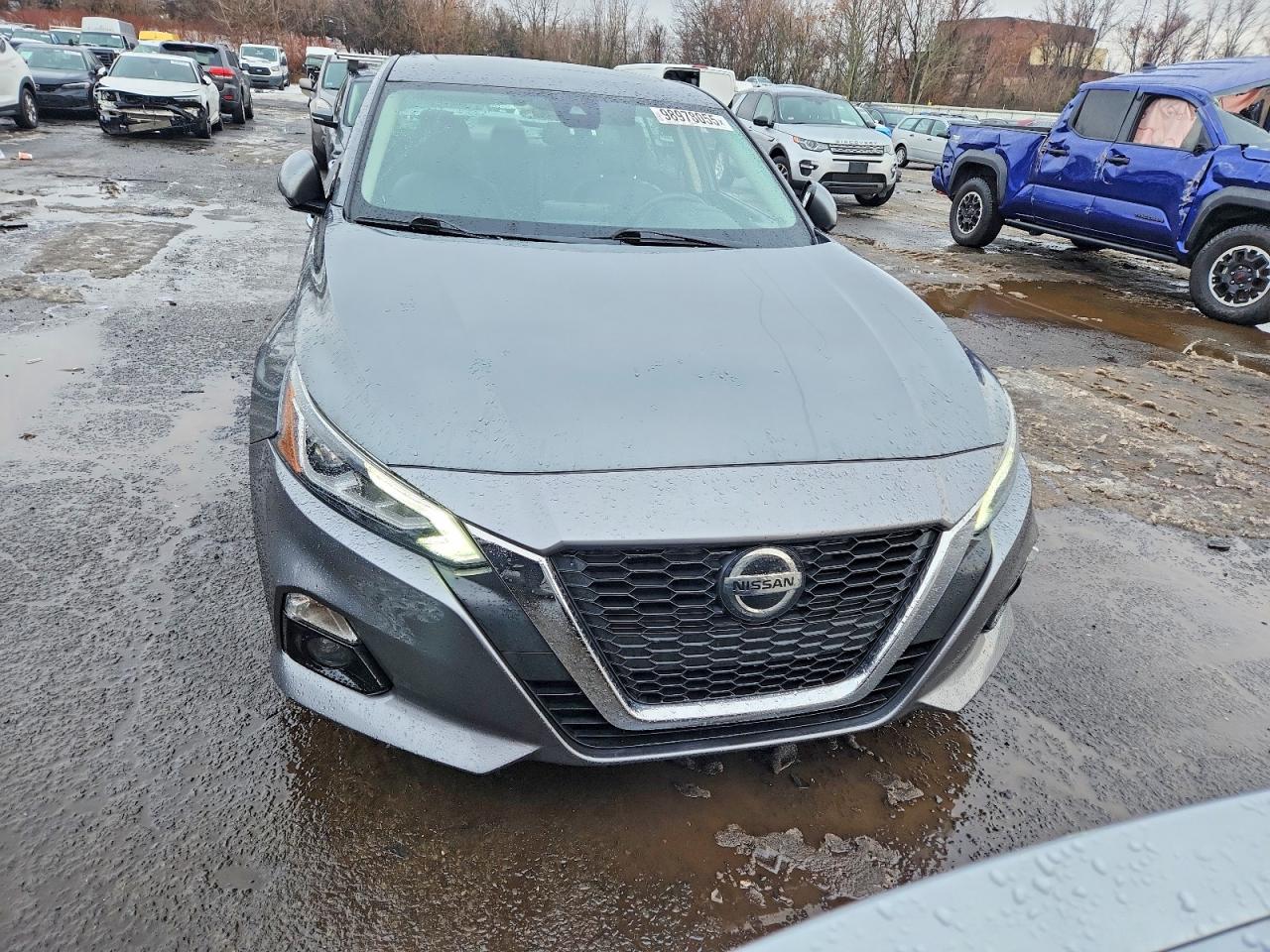 2019 NISSAN ALTIMA SL photo 5