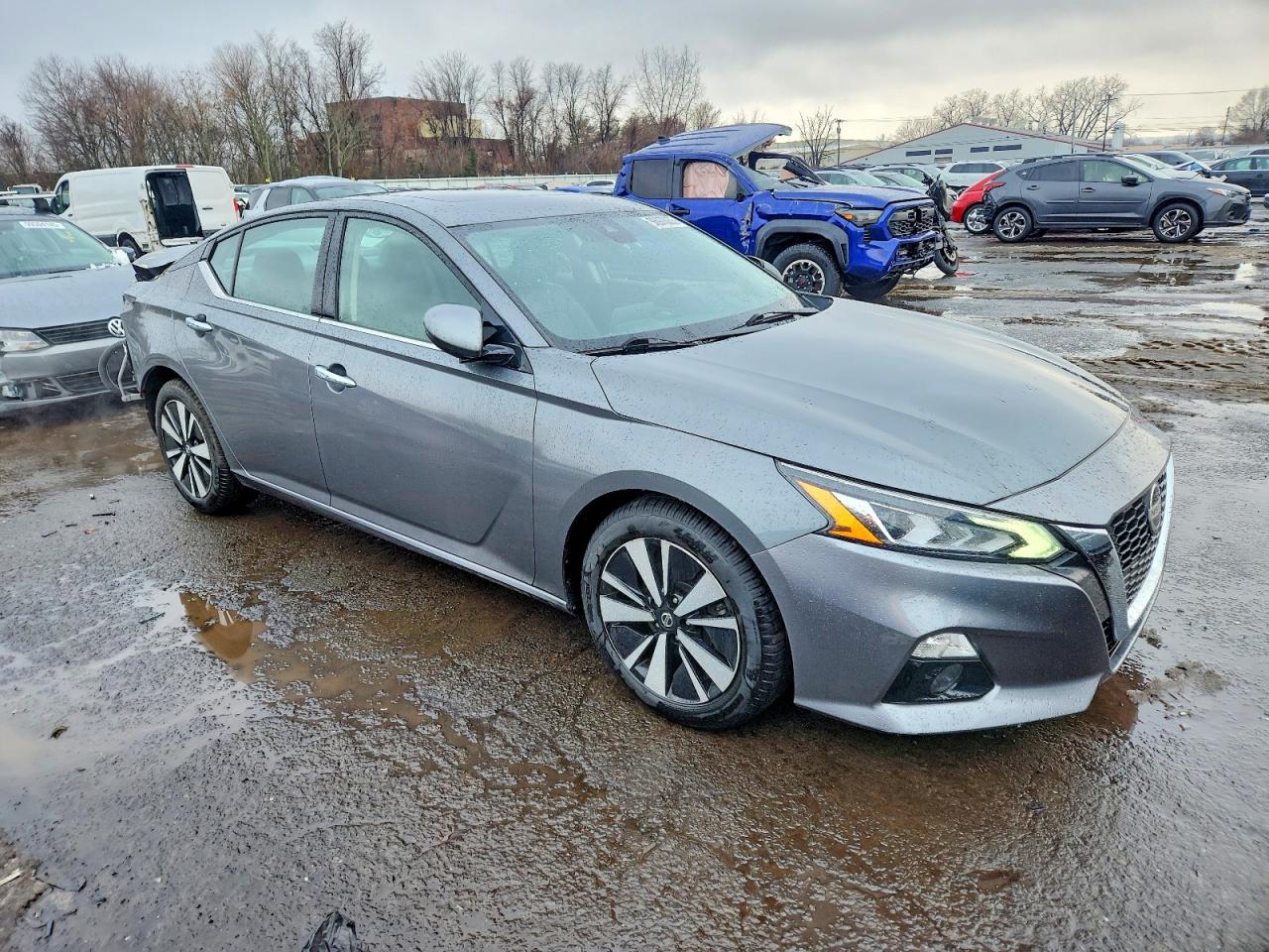 2019 NISSAN ALTIMA SL photo 4