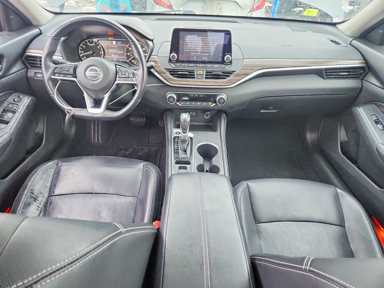 2019 NISSAN ALTIMA SL photo 8