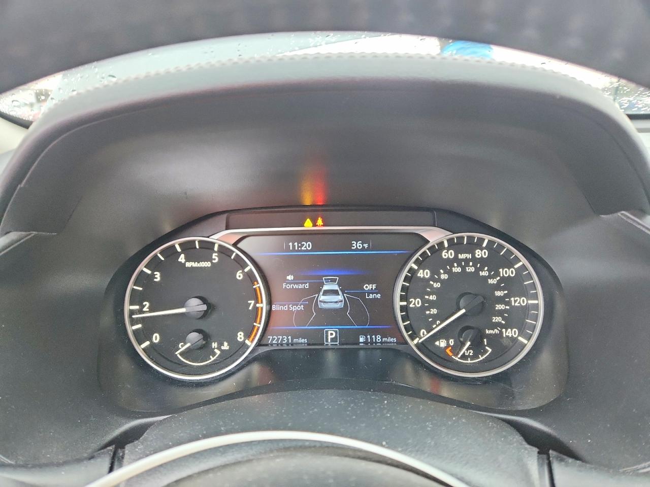 2019 NISSAN ALTIMA SL photo 9