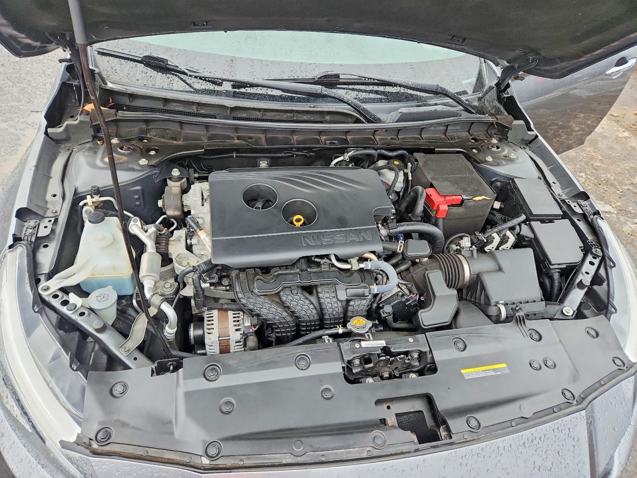 2019 NISSAN ALTIMA SL photo 11