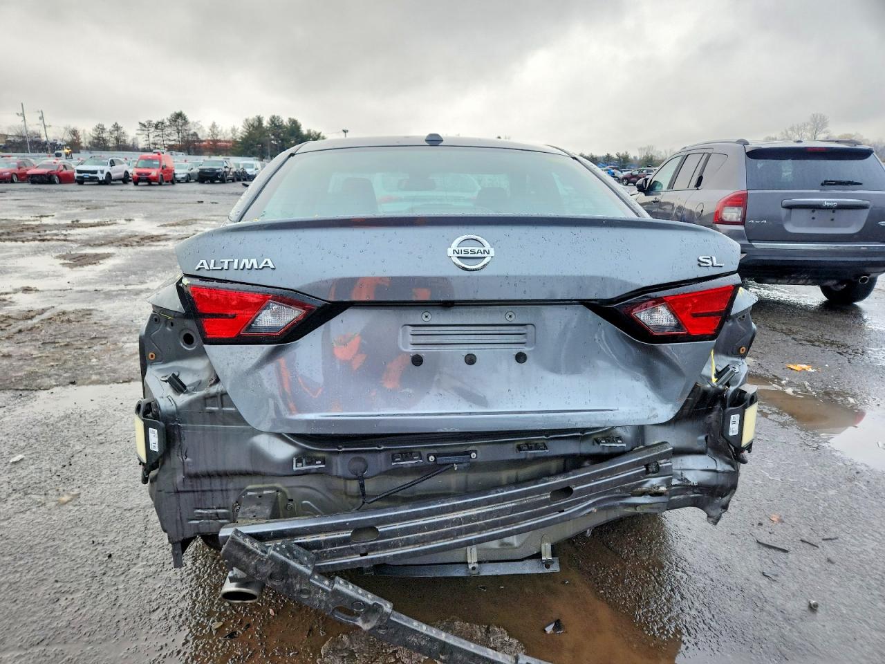 2019 NISSAN ALTIMA SL photo 6