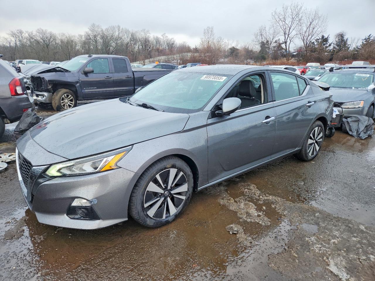 2019 NISSAN ALTIMA