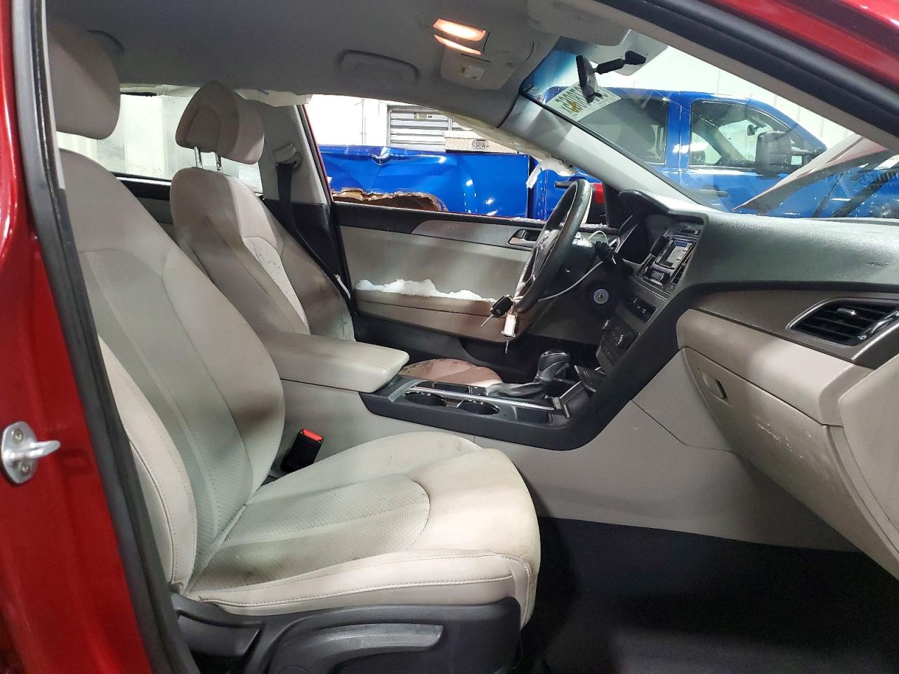2016 HYUNDAI SONATA SE photo 7