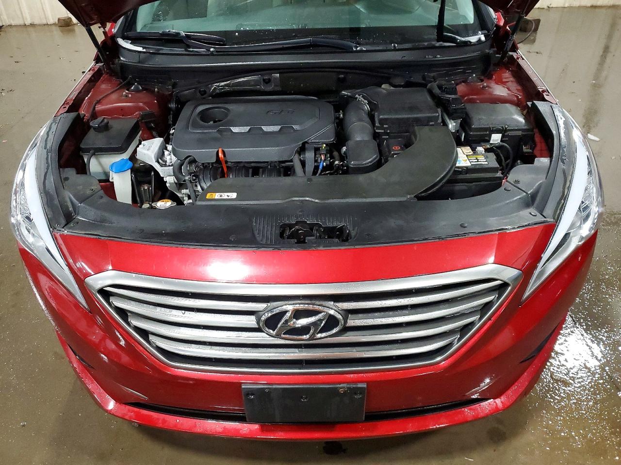 2016 HYUNDAI SONATA SE photo 11