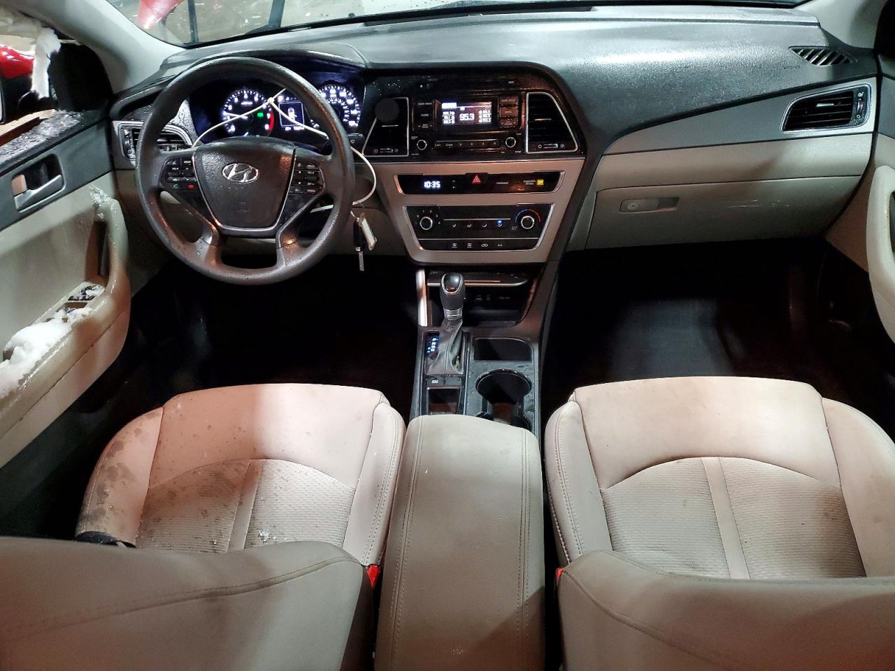 2016 HYUNDAI SONATA SE photo 8