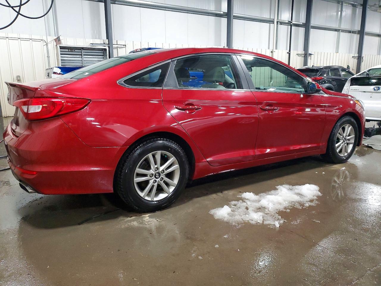 2016 HYUNDAI SONATA SE photo 3