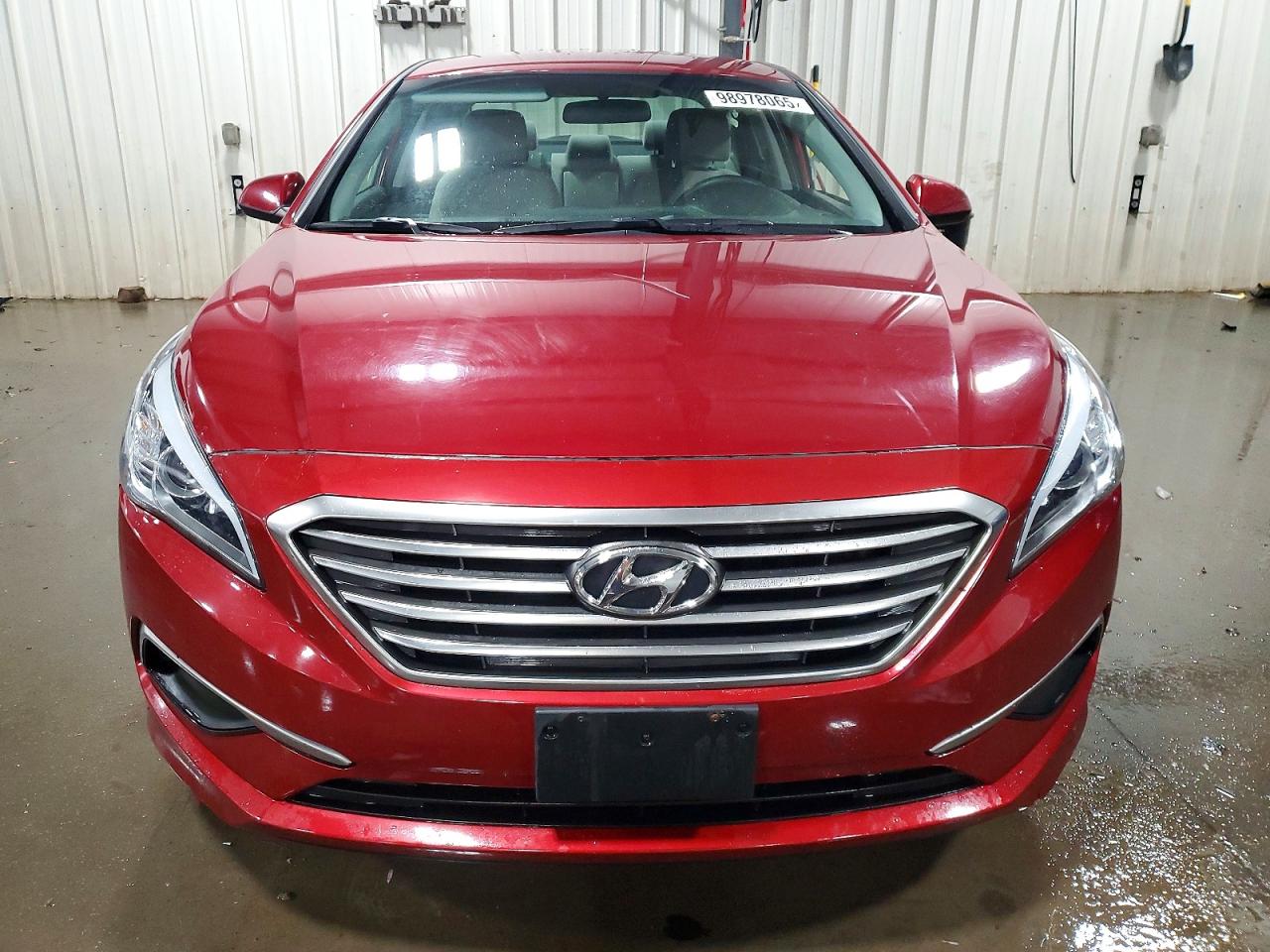 2016 HYUNDAI SONATA SE photo 5