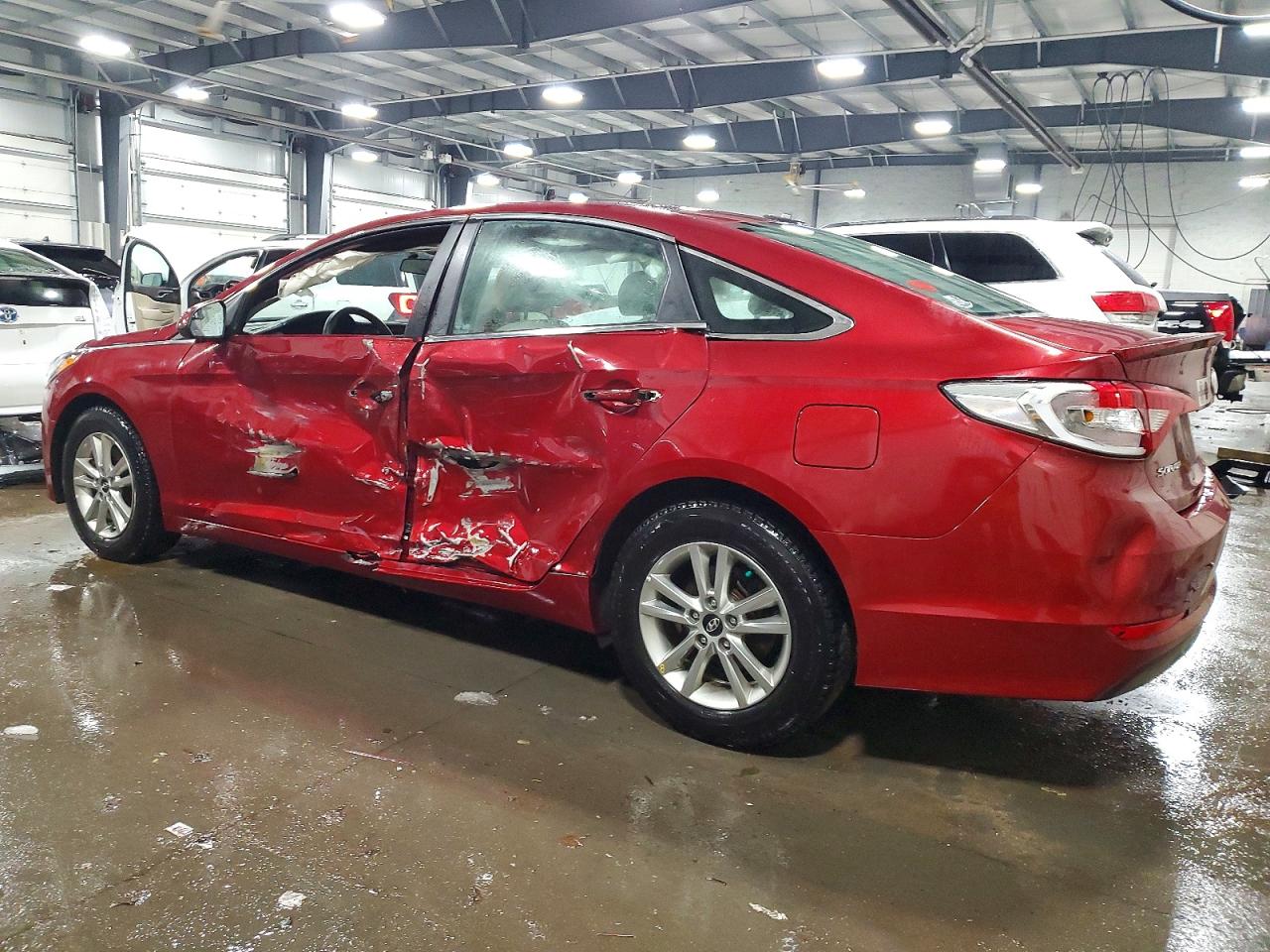2016 HYUNDAI SONATA SE photo 2