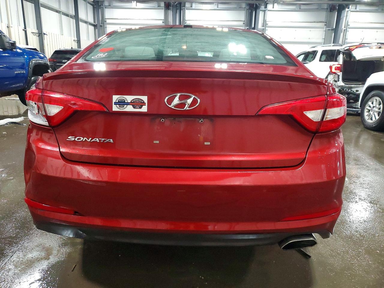 2016 HYUNDAI SONATA SE photo 6